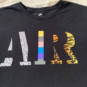 Men’s Nike Air Max (Cement, SW 97/1, Safari) tee